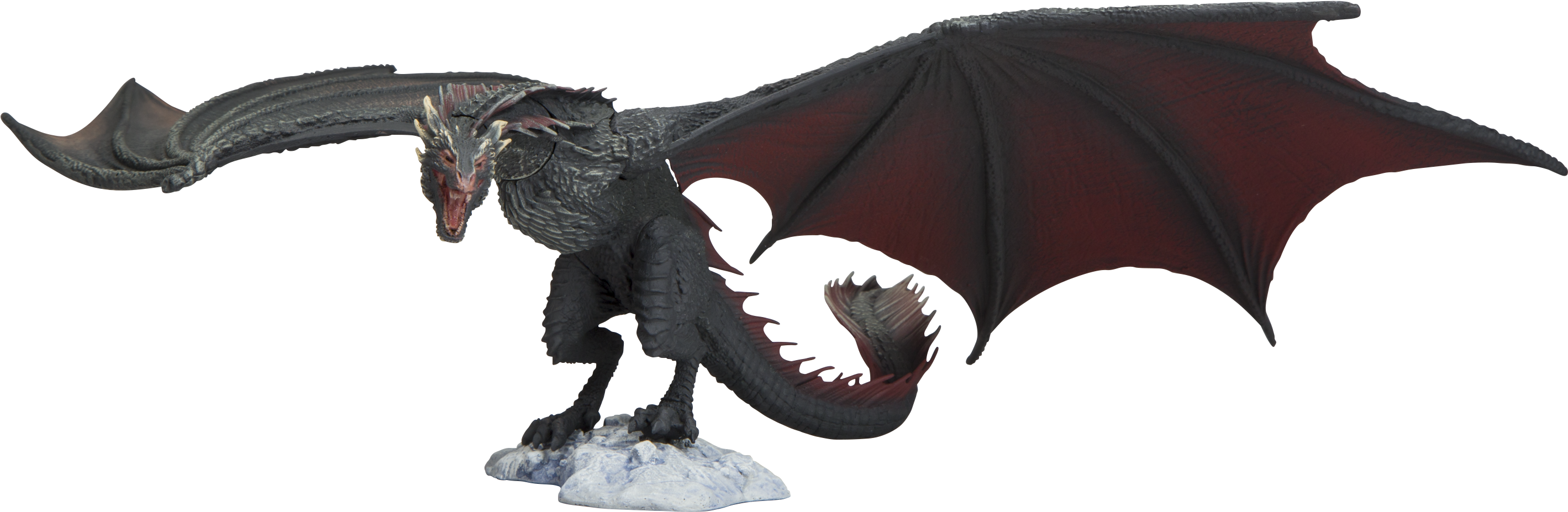 Download PNG image - Fantasy Game of Thrones Dragon Transparent Background 