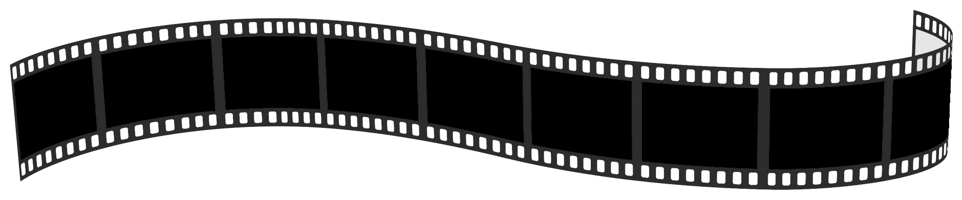 Download PNG image - Filmstrip Vector Film Reel PNG Image 