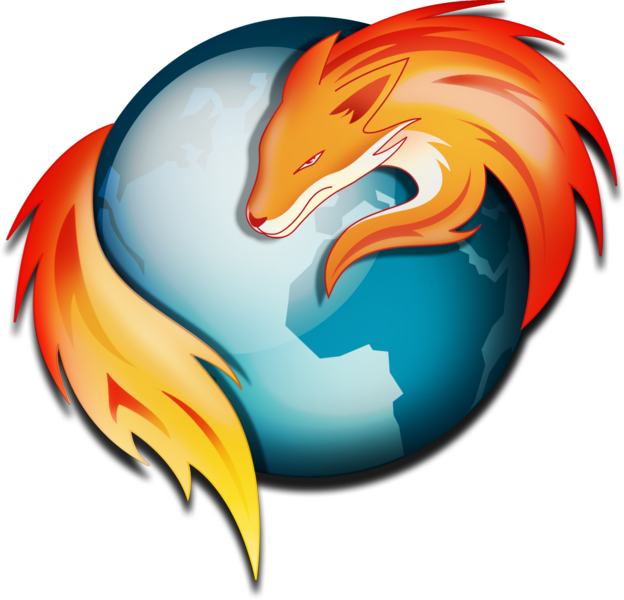 Download PNG image - Firefox Logo Transparent PNG 