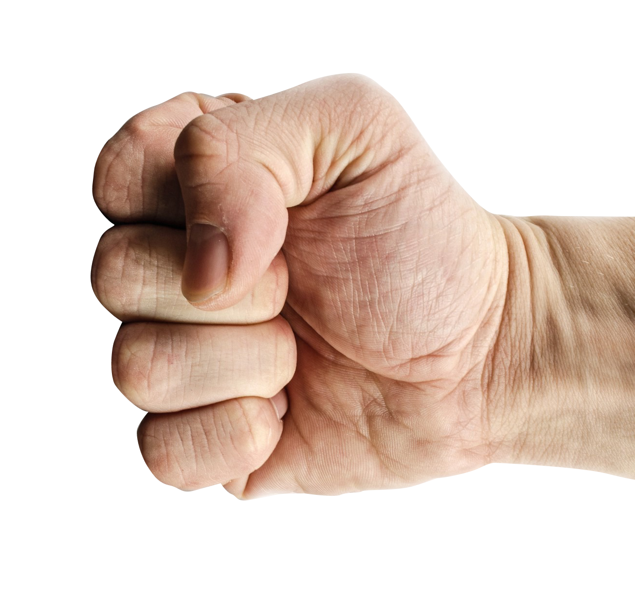 Download PNG image - Force Hand Punch PNG Clipart 