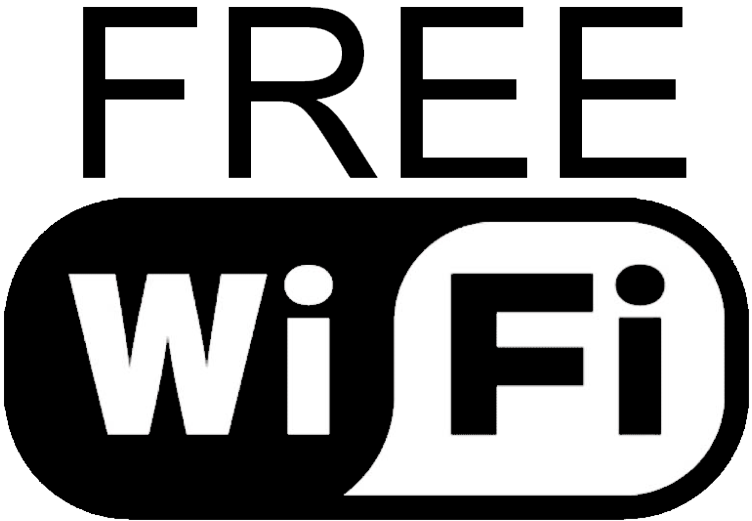 Download PNG image - Free Wifi Transparent Images PNG 