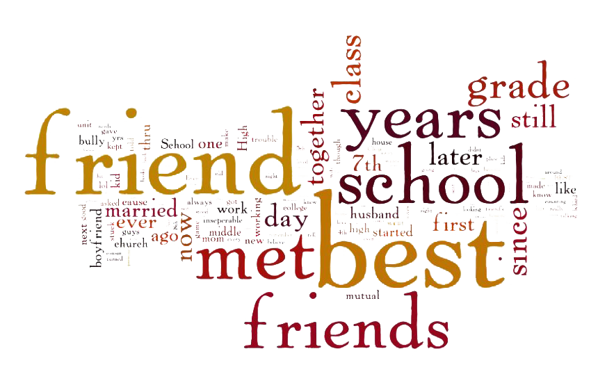 Download PNG image - Friendship Day PNG Image 