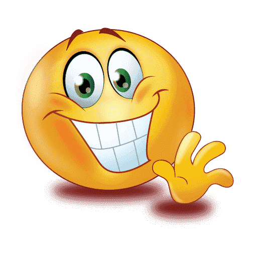 Download PNG image - Greeting Emoji PNG HD 