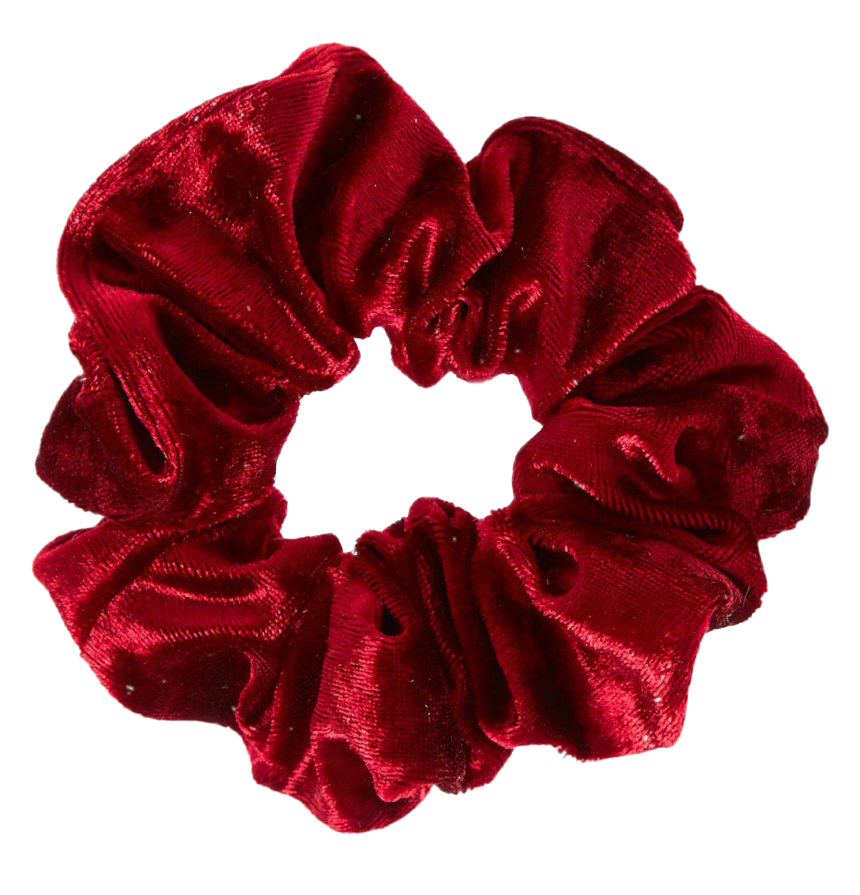 Download PNG image - Hair Band Scrunchie PNG Transparent Picture 