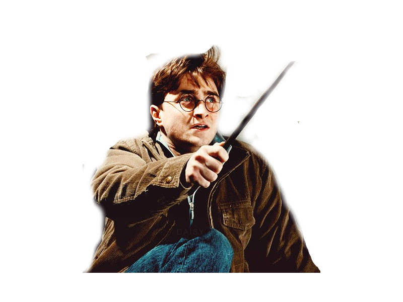 Download PNG image - Harry Potter Transparent Background 