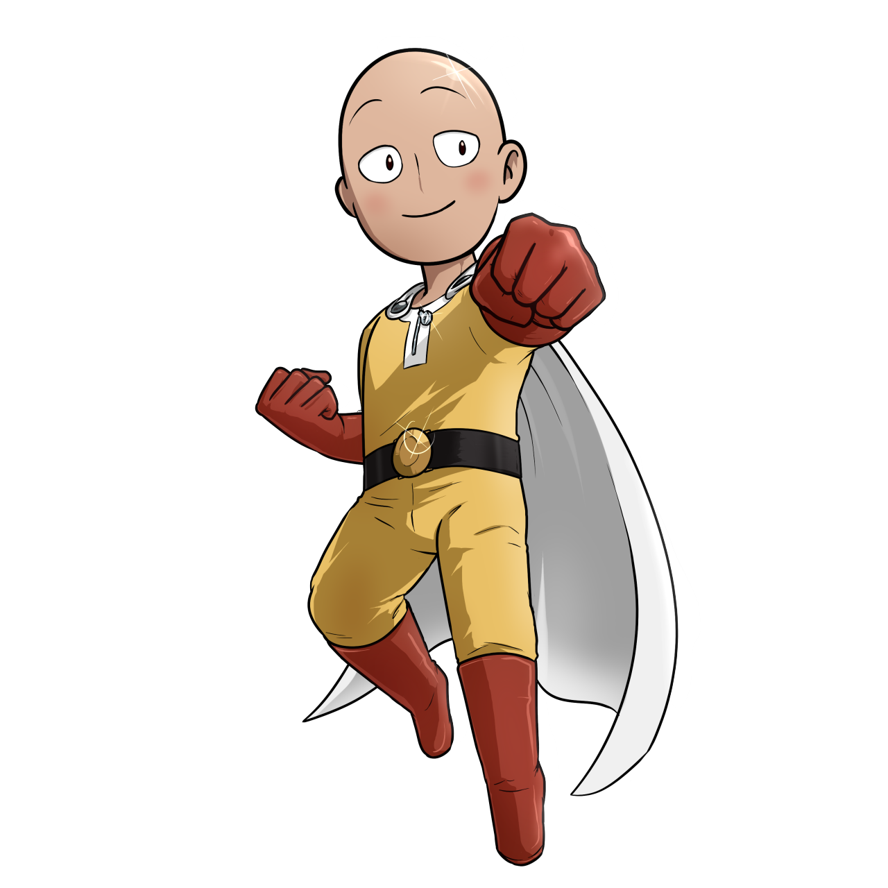 Download PNG image - One Punch PNG File 
