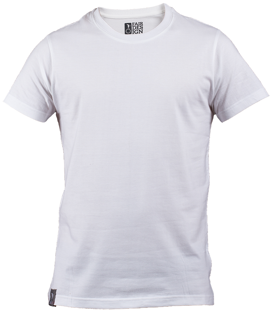 Download PNG image - Plain White T-Shirt PNG 