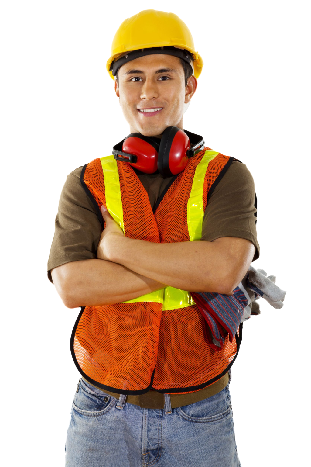 Download PNG image - Worker PNG File 