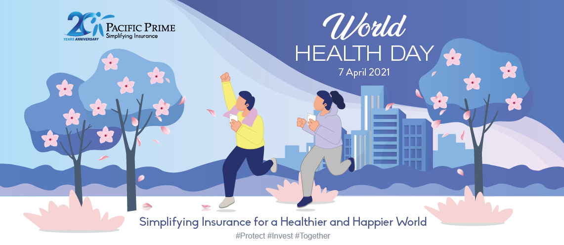 Download PNG image - World Health Day PNG Photo 