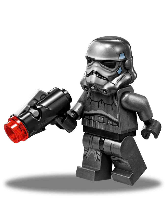 Download PNG image - Armor Captain Phasma Toy PNG Image 