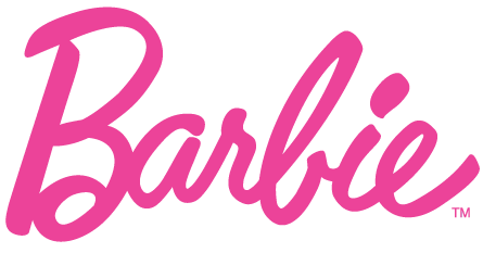 Download PNG image - Barbie Logo PNG Clipart 