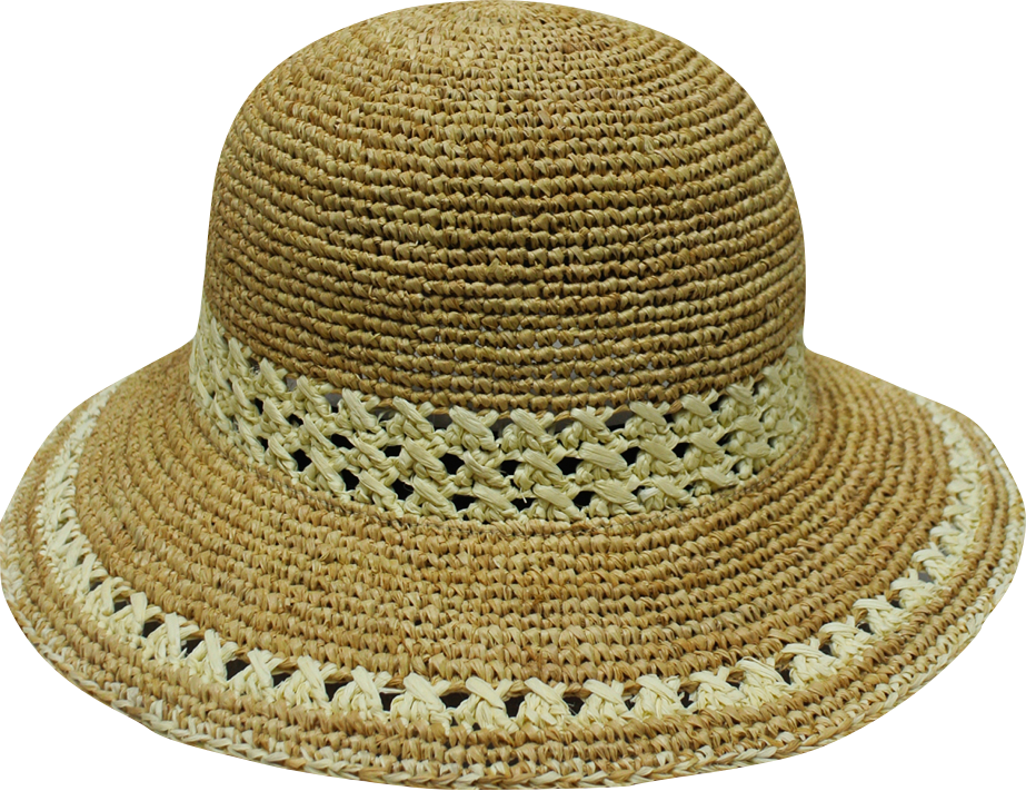 Download PNG image - Biege Beach Hat PNG Image 