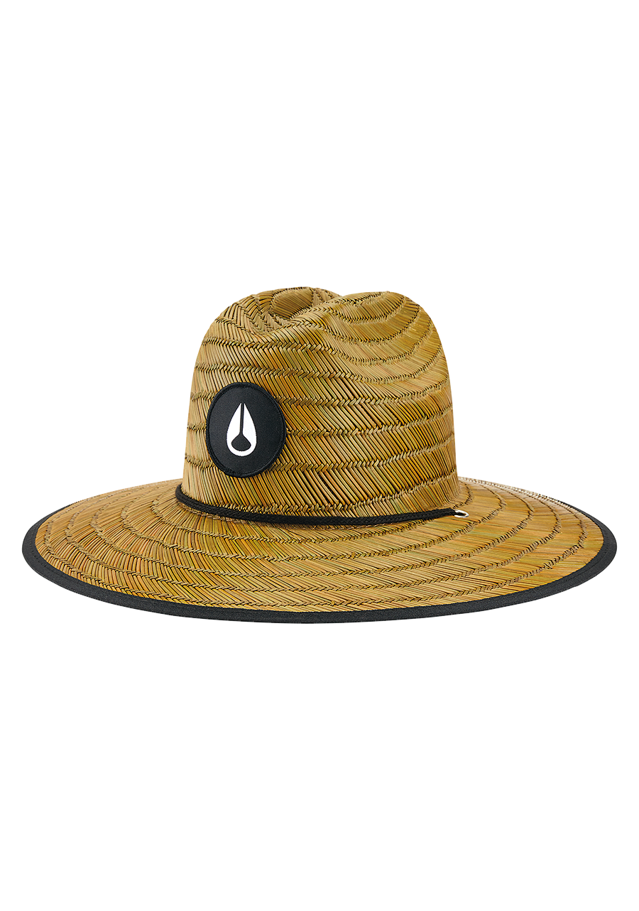 Download PNG image - Biege Beach Hat Transparent PNG 