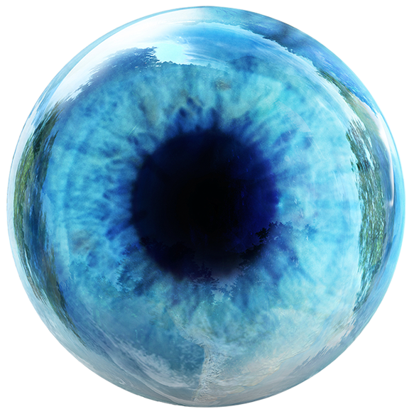 Download PNG image - Blue Eyes PNG Picture 