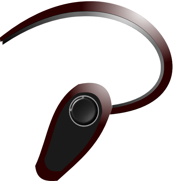 Download PNG image - Bluetooth Headset PNG Free Download 