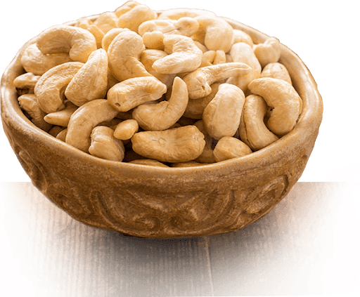 Download PNG image - Bowl Cashew Nut PNG Transparent Image 