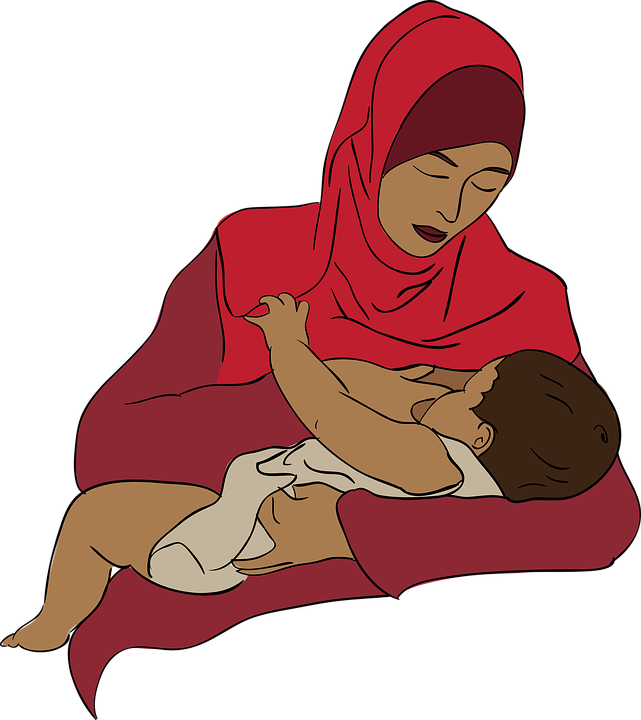 Download PNG image - Breastfeeding Transparent Images PNG 