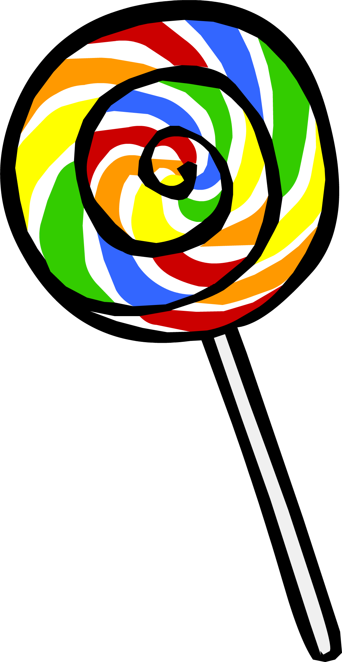 Download PNG image - Candy Lollipop PNG Image 