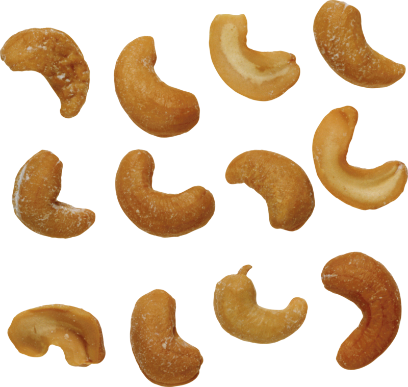 Download PNG image - Cashew Nut PNG File 