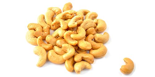 Download PNG image - Cashew Nut Transparent Background 