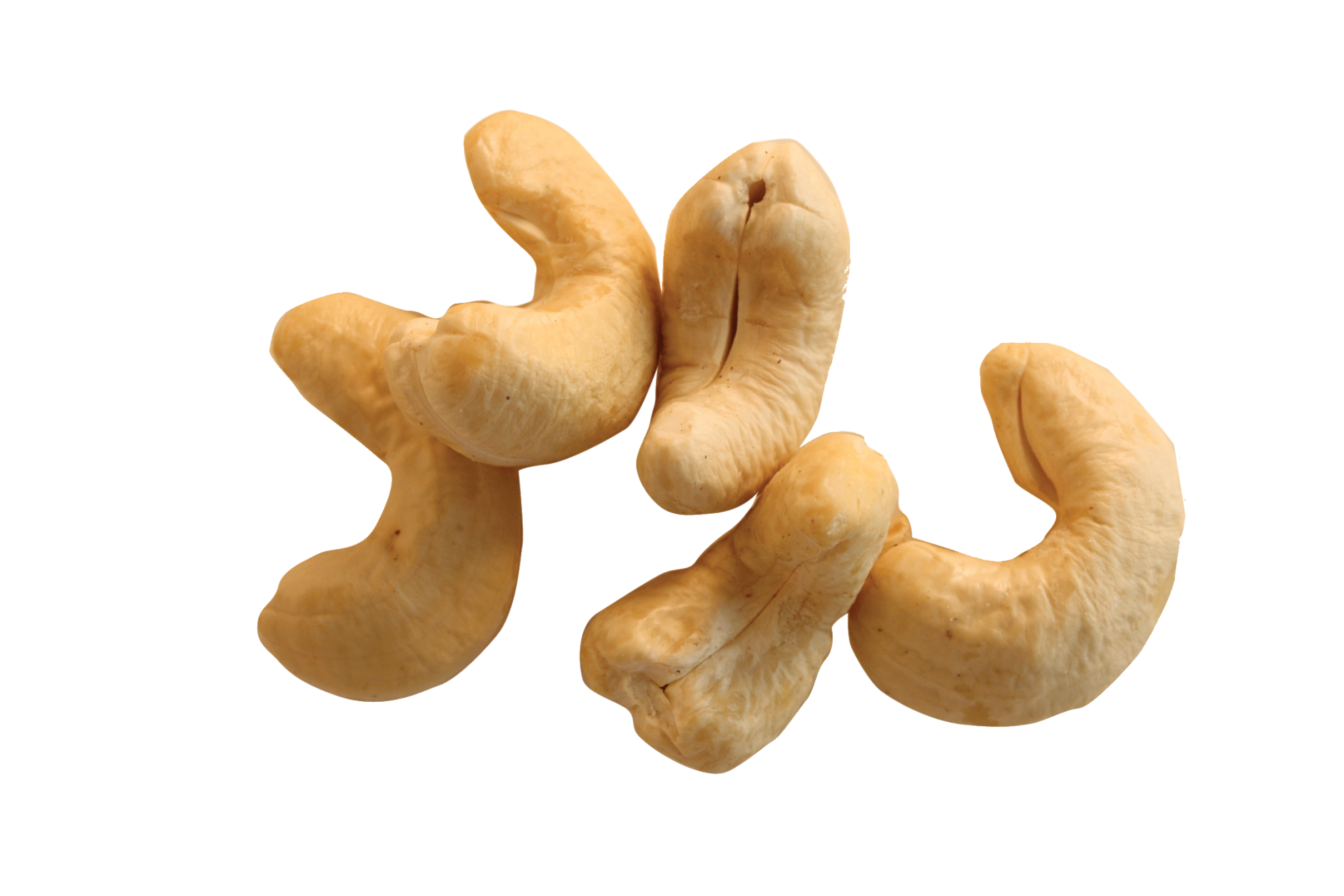 Download PNG image - Cashew Nut Transparent PNG 