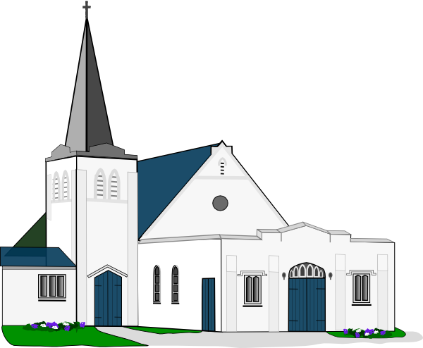 Download PNG image - Christ Cathedral Church Transparent PNG 