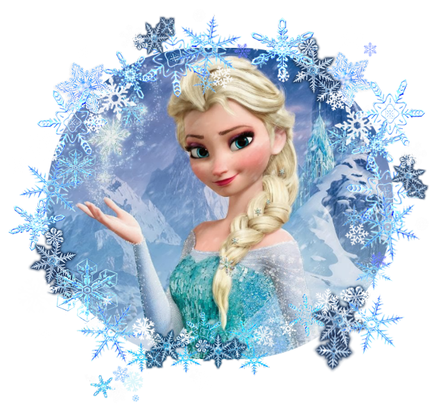 Download PNG image - Elsa Frozen PNG Picture 