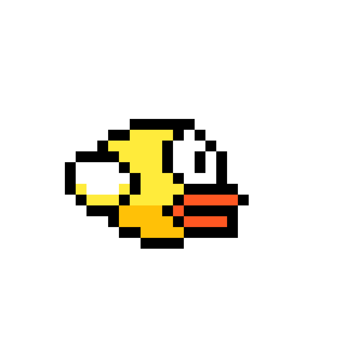 Download PNG image - Flappy Bird PNG Image 