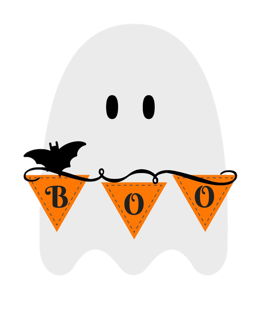 Download PNG image - Halloween Ghost PNG Picture 