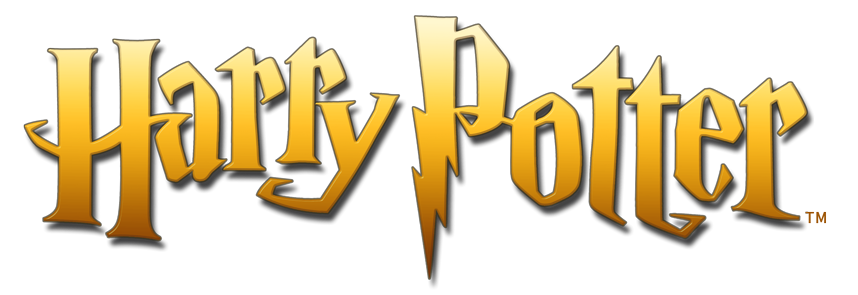 Download PNG image - Harry Potter Logo PNG Clipart 