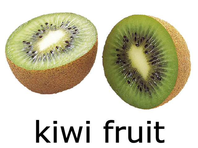 Download PNG image - Kiwi Fruit 