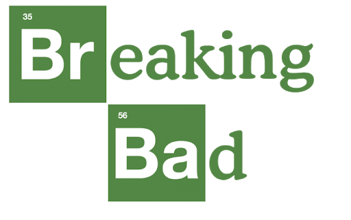 Download PNG image - Logo Breaking Bad PNG Clipart 