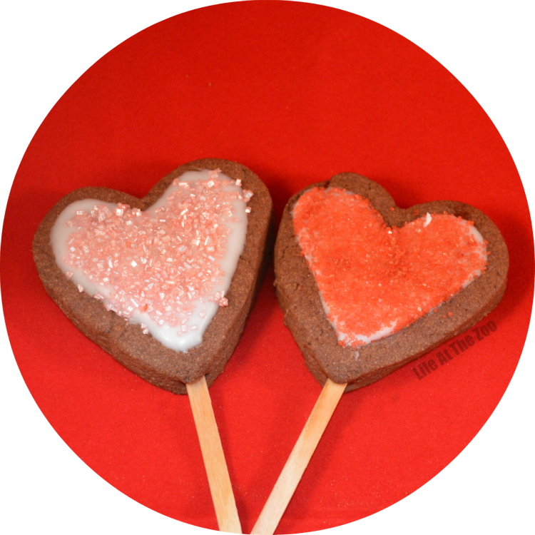 Download PNG image - Love Heart Cookie PNG Pic 