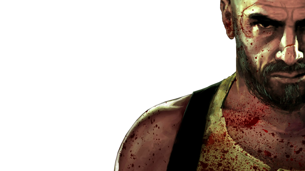 Download PNG image - Max Payne Transparent Background 
