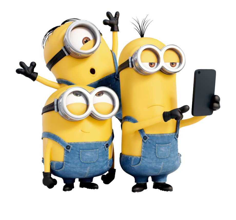 Download PNG image - Minions PNG Image 
