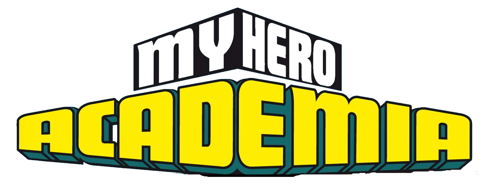 Download PNG image - My Hero Academia Logo PNG Pic 