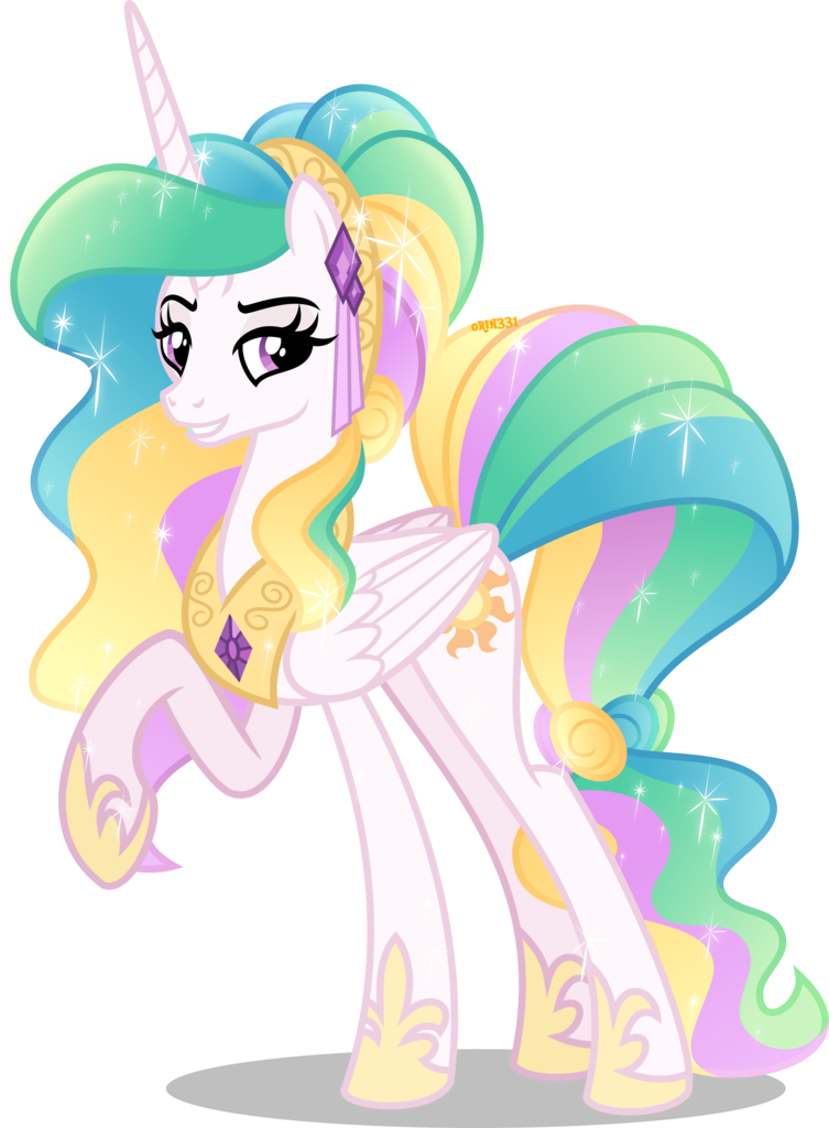 Download PNG image - My Little Pony Alicorn PNG Pic 
