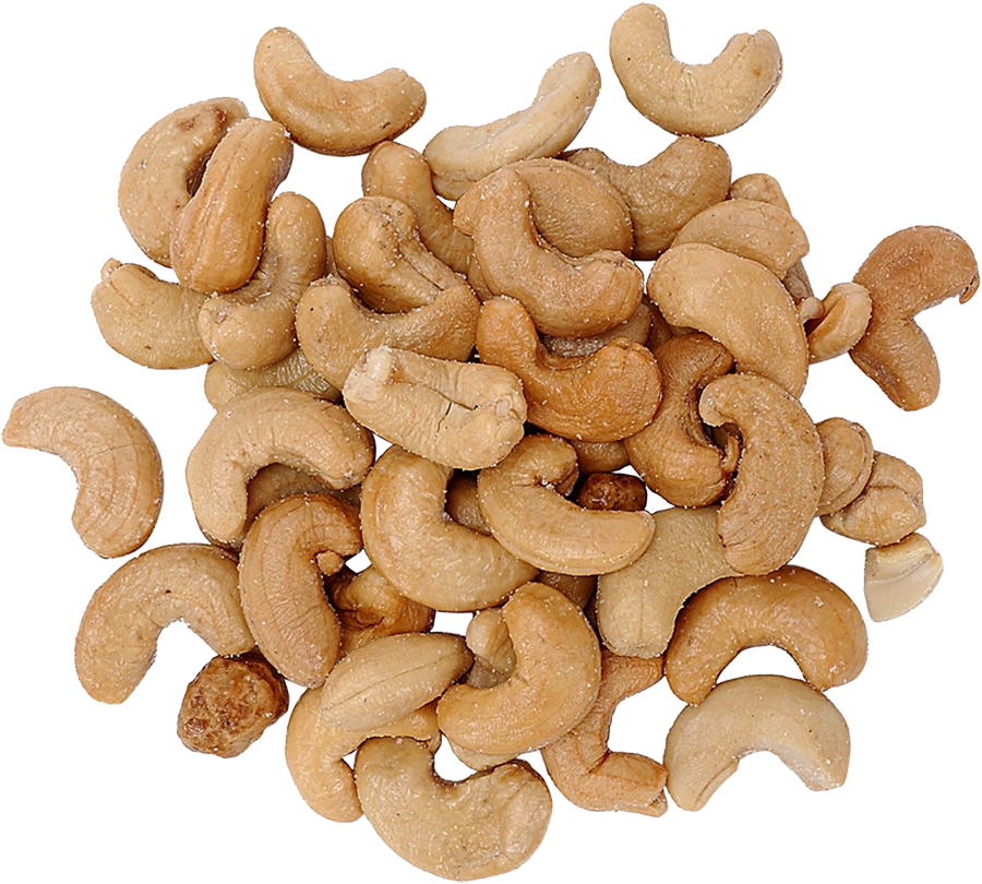 Download PNG image - Organic Cashew Nut PNG Clipart 