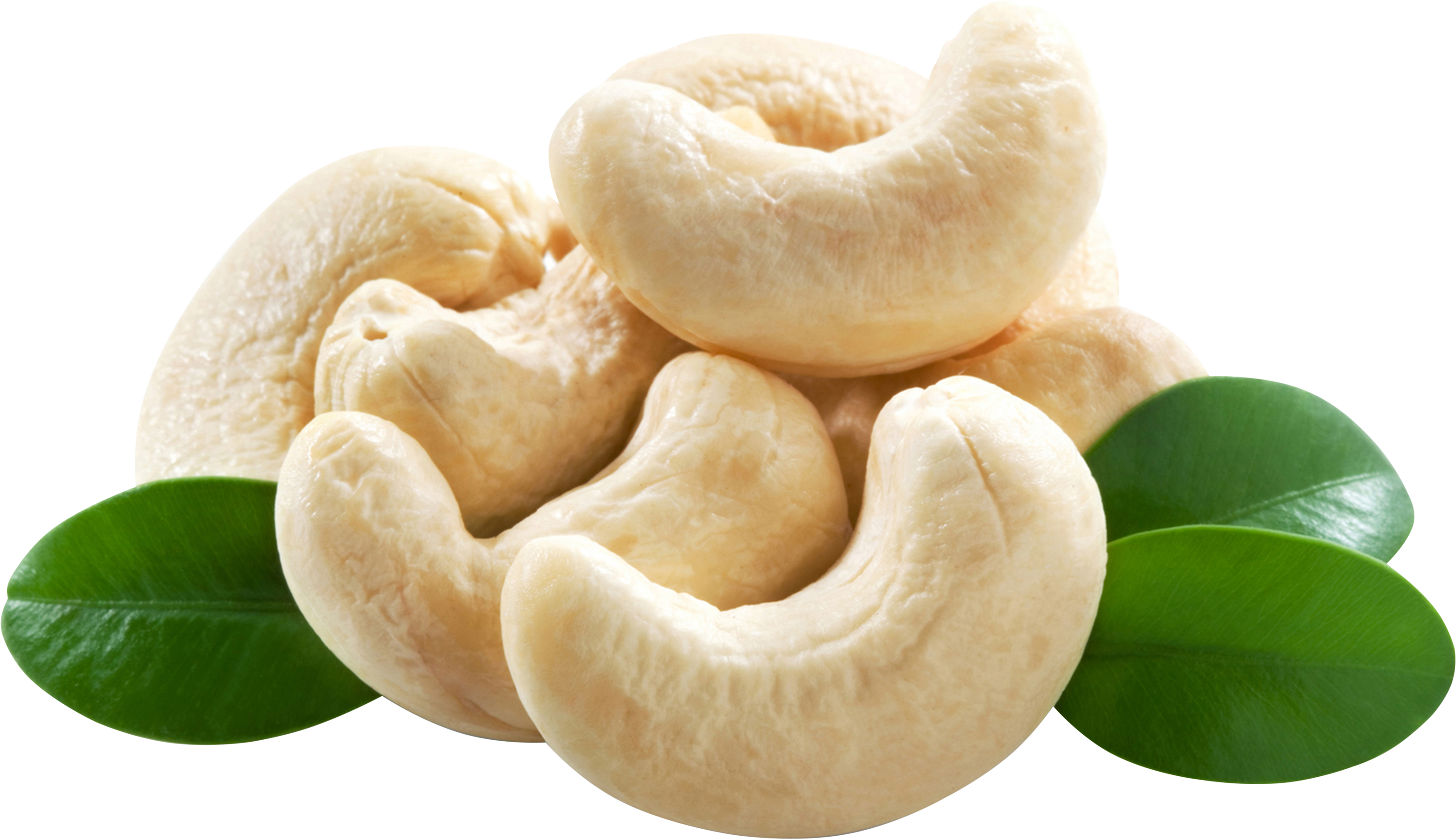 Download PNG image - Organic Cashew Nut PNG Transparent Image 