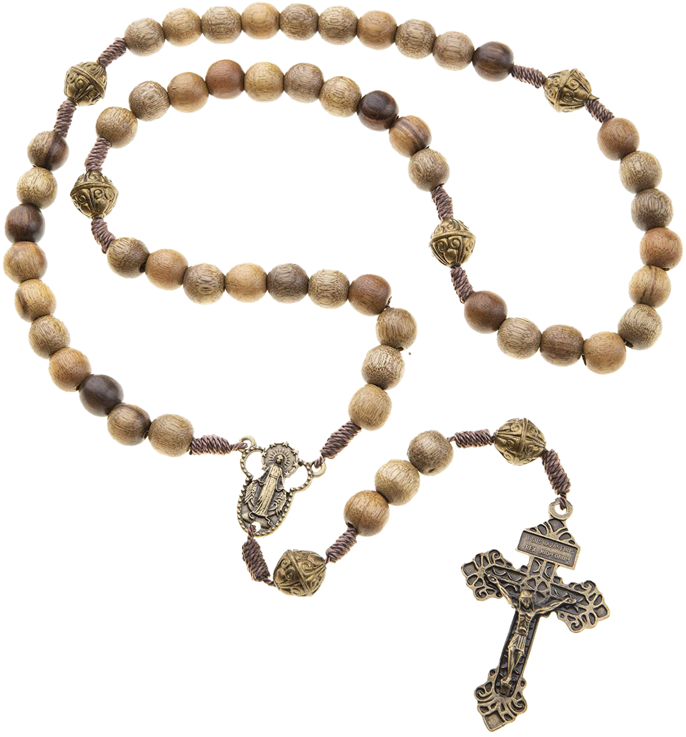 Download PNG image - Rosary Beads PNG High-Quality Image 