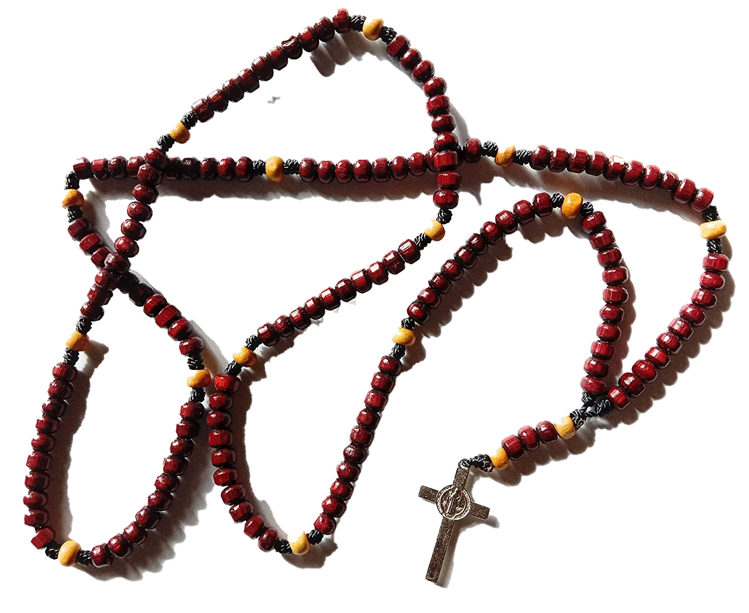 Download PNG image - Rosary Beads PNG Photo 