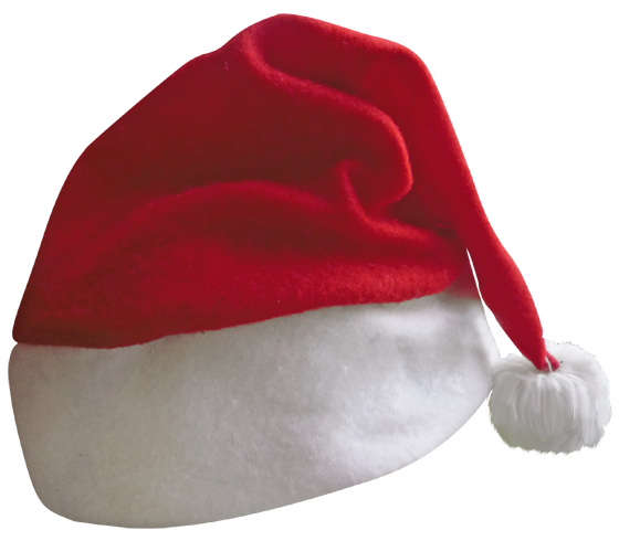 Download PNG image - Santa Claus Hat PNG Picture 