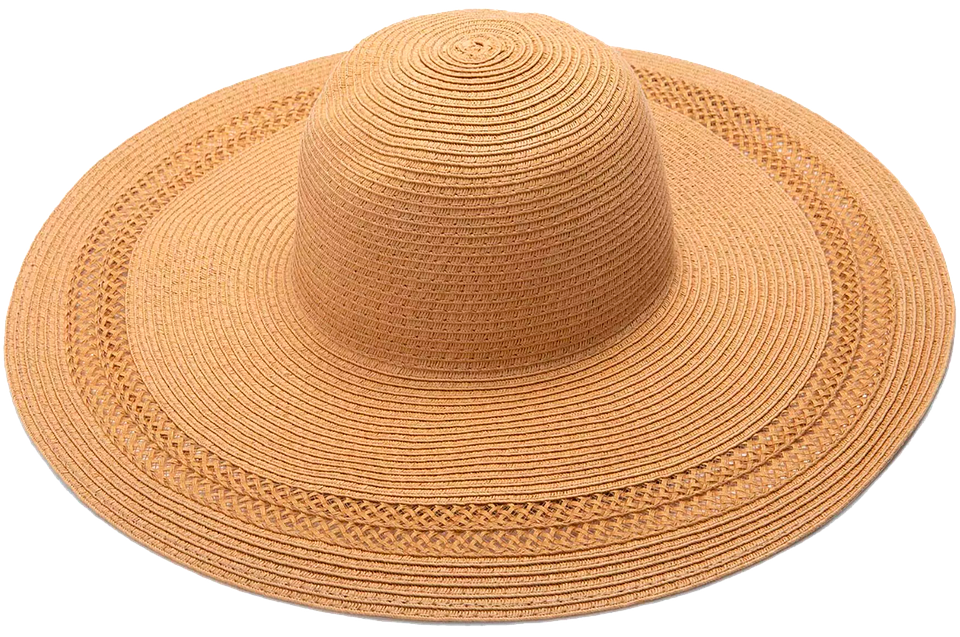 Download PNG image - Sombrero Beach Hat PNG Transparent Image 