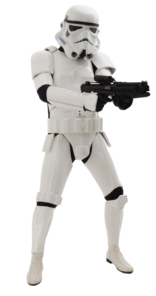 Download PNG image - Stormtrooper Captain Phasma Toy PNG Clipart 