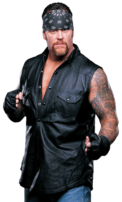 Download PNG image - The Undertaker PNG Clipart 