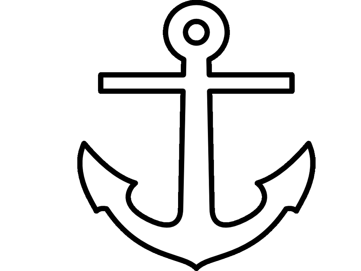 Download PNG image - Anchor PNG Free Download 