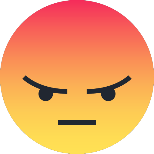 Download PNG image - Angry Emoji PNG File 