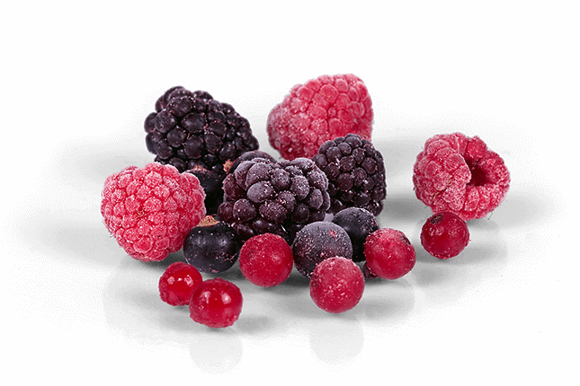 Download PNG image - Berry Mix PNG 