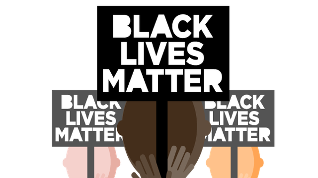 Download PNG image - Black Lives Matter Poster PNG Photos 