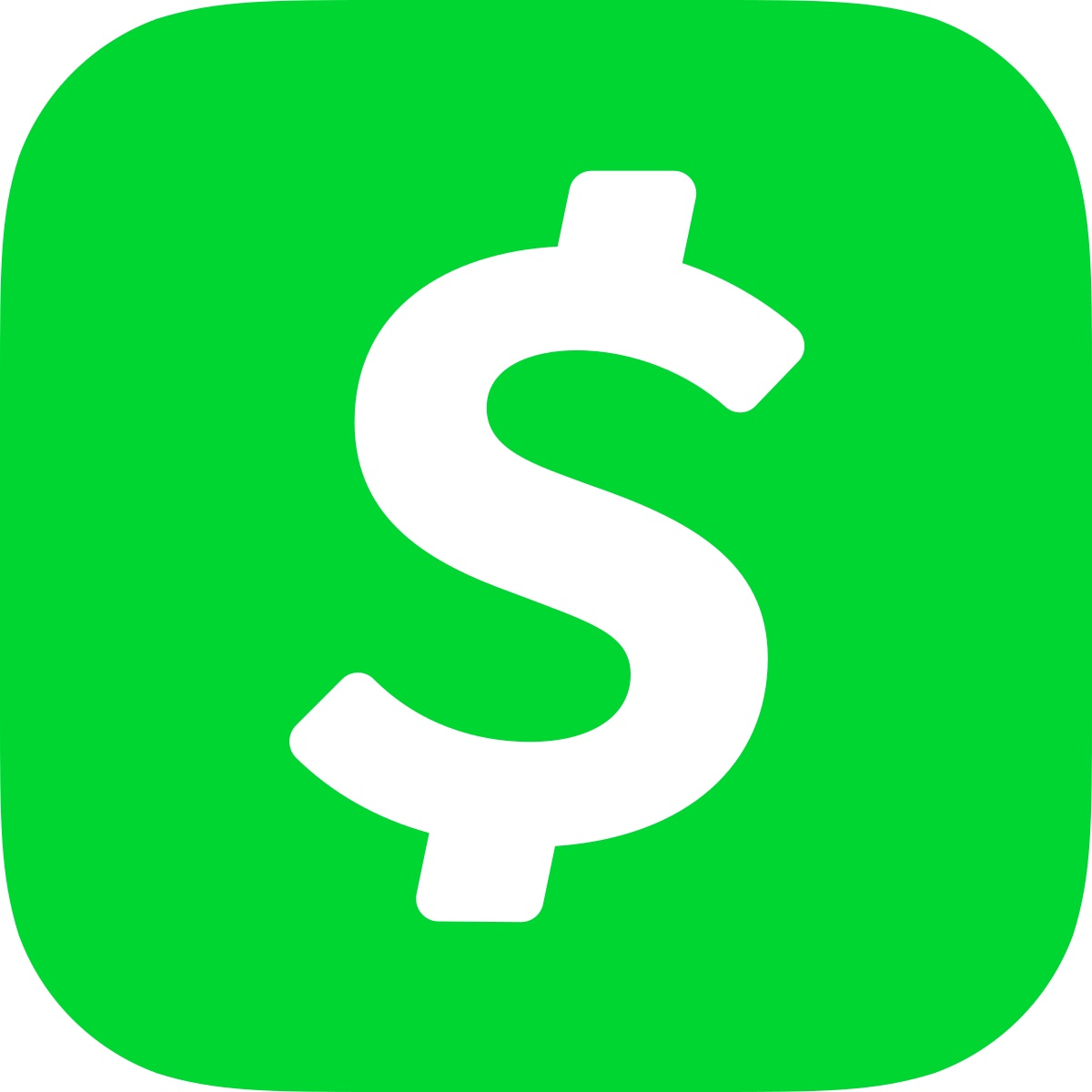 Download PNG image - Cash App Logo PNG 
